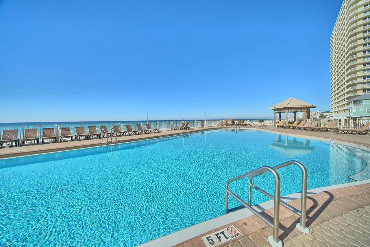 Treasure Island 2202 Villa Panama City Beach
