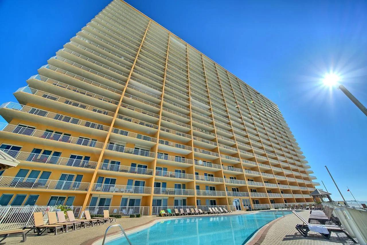Holiday home Treasure Island 2202 Villa Panama City Beach