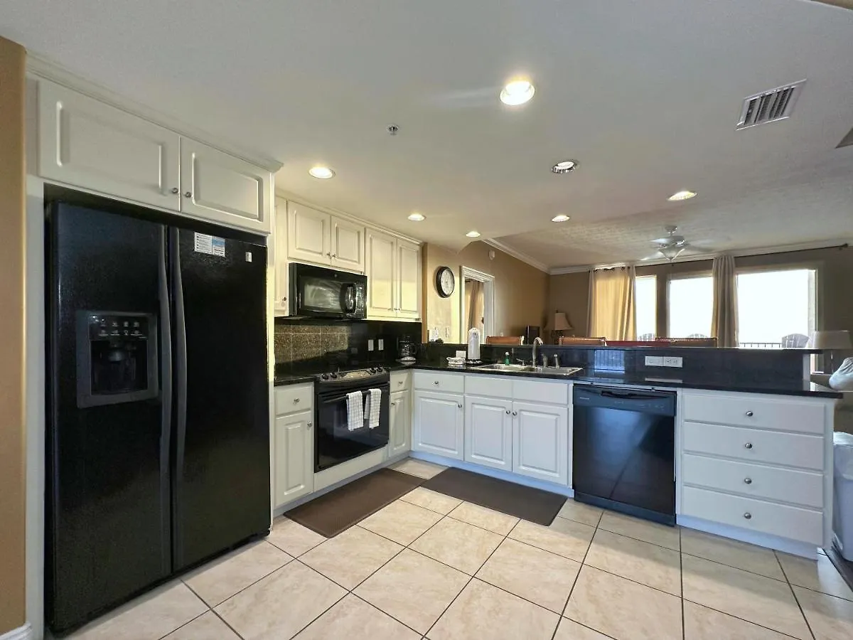 Treasure Island 2202 Villa Panama City Beach