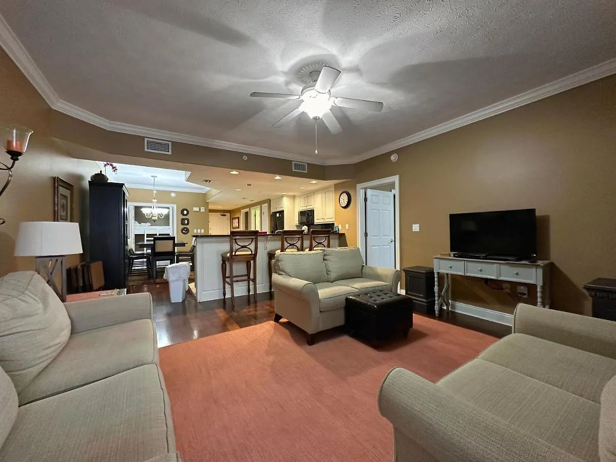 Holiday home Treasure Island 2202 Villa Panama City Beach United States