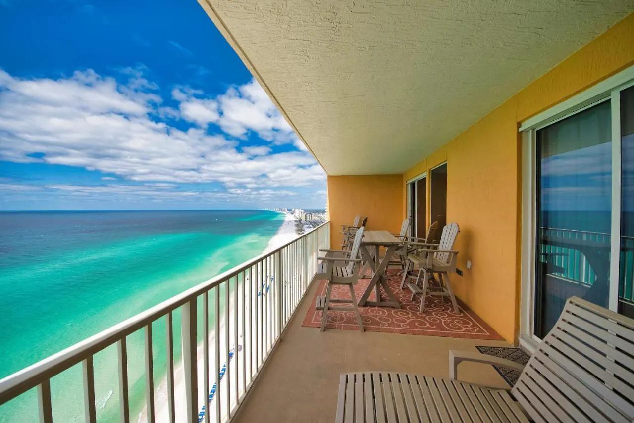 Treasure Island 2202 Villa Panama City Beach Holiday home
