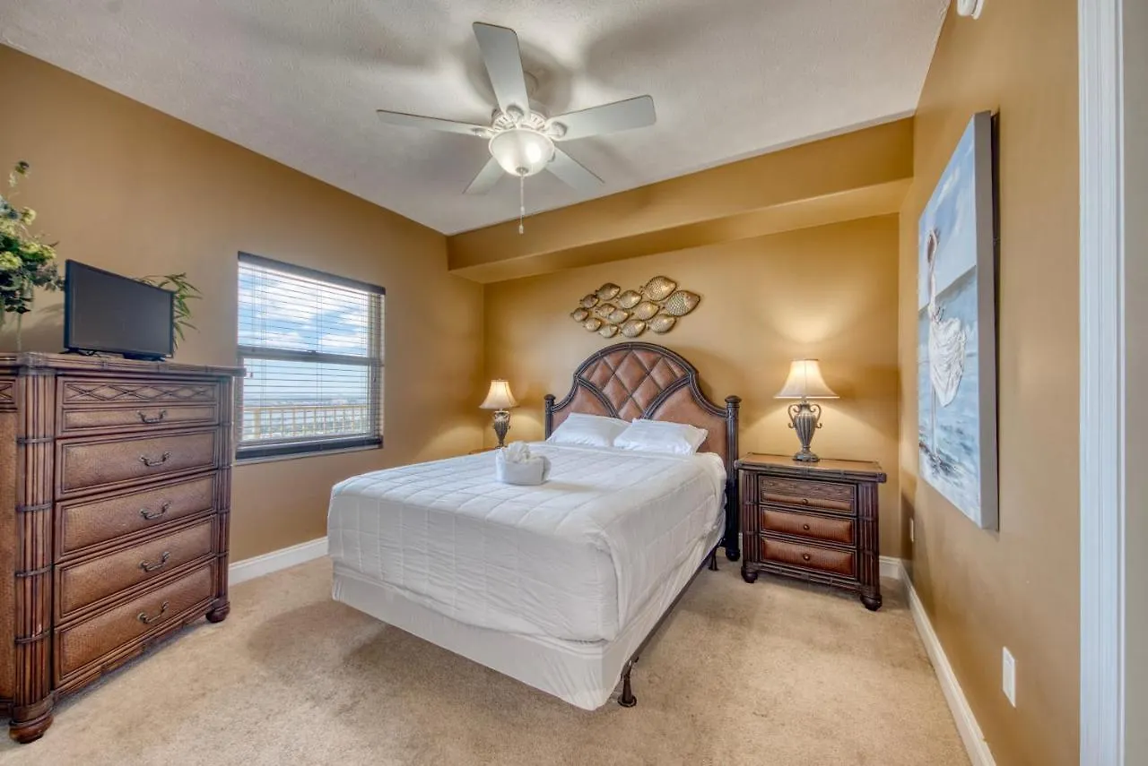Holiday home Treasure Island 2202 Villa Panama City Beach