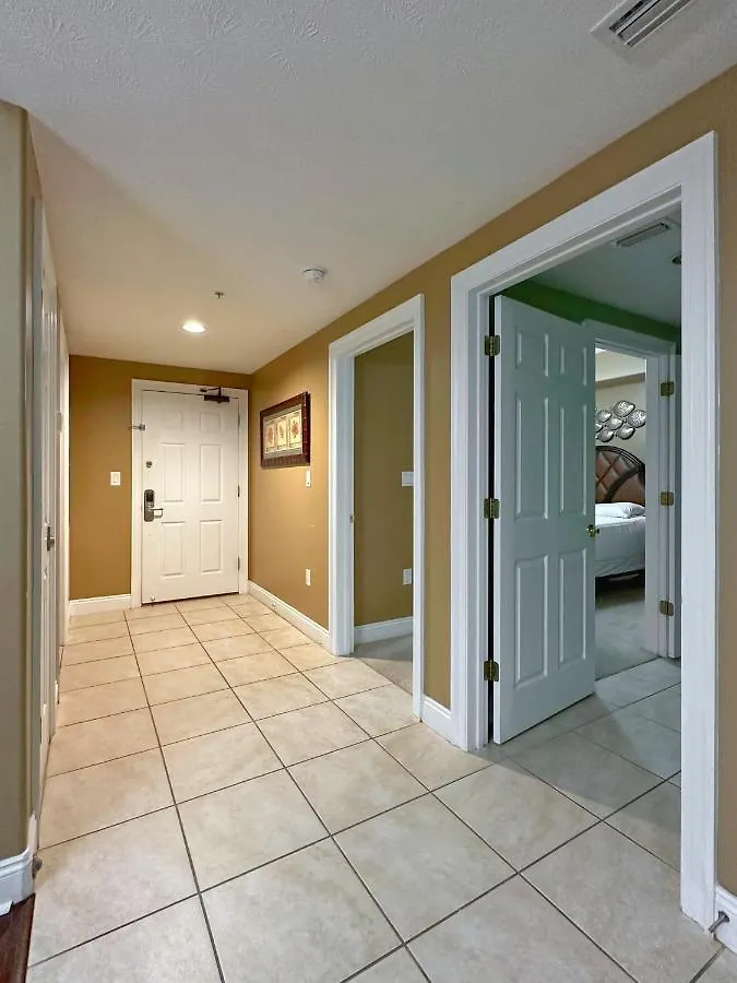 Treasure Island 2202 Villa Panama City Beach