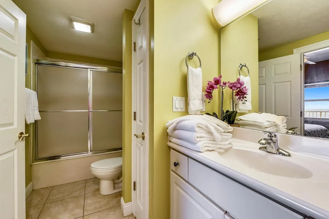 Holiday home Treasure Island 2202 Villa Panama City Beach