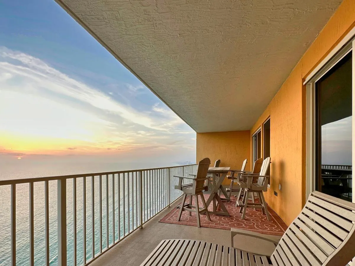 Holiday home Treasure Island 2202 Villa Panama City Beach