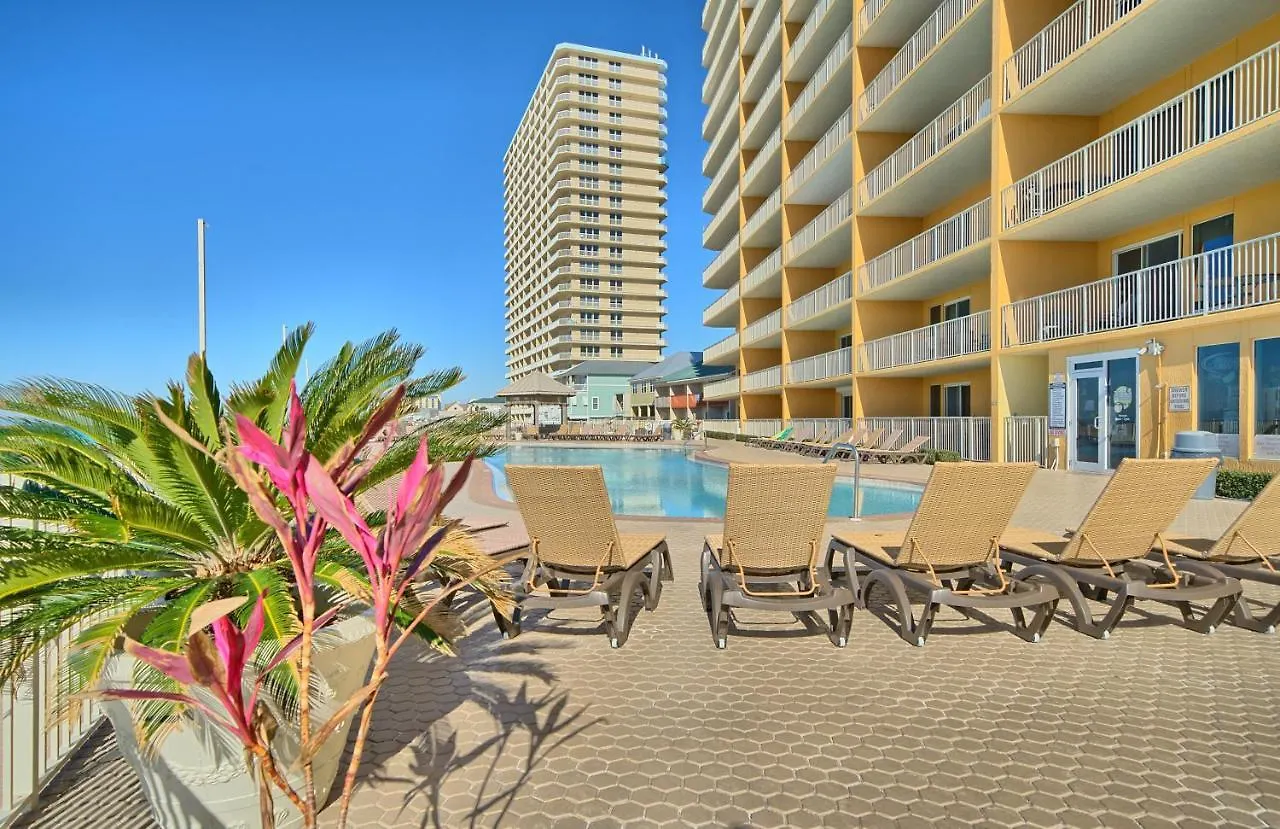Treasure Island 2202 Villa Panama City Beach United States