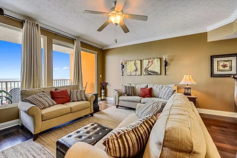 Treasure Island 2202 Villa Panama City Beach Holiday home