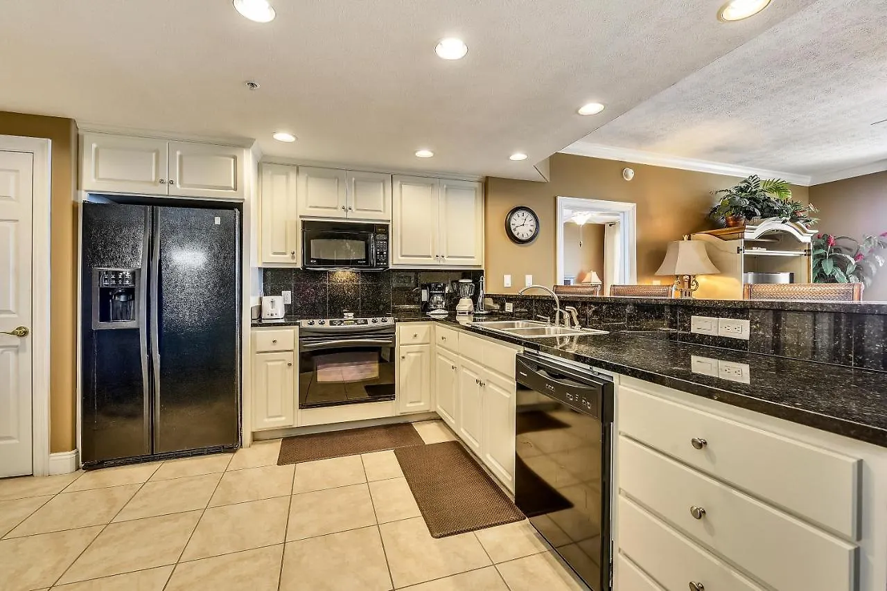Treasure Island 2202 Villa Panama City Beach Holiday home