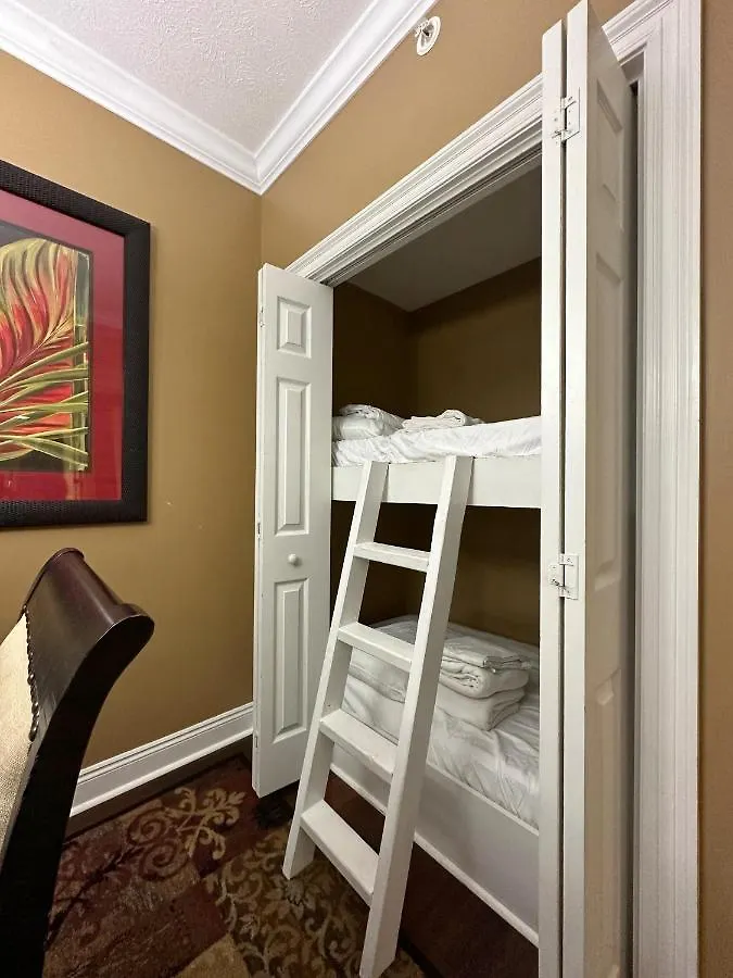 Holiday home Treasure Island 2202 Villa Panama City Beach United States