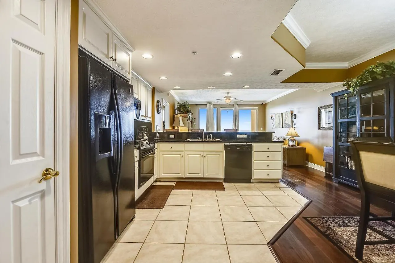 Holiday home Treasure Island 2202 Villa Panama City Beach